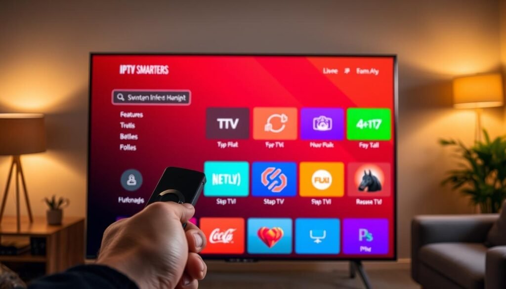 comment installer iptv smarters pro apk sur fire stick